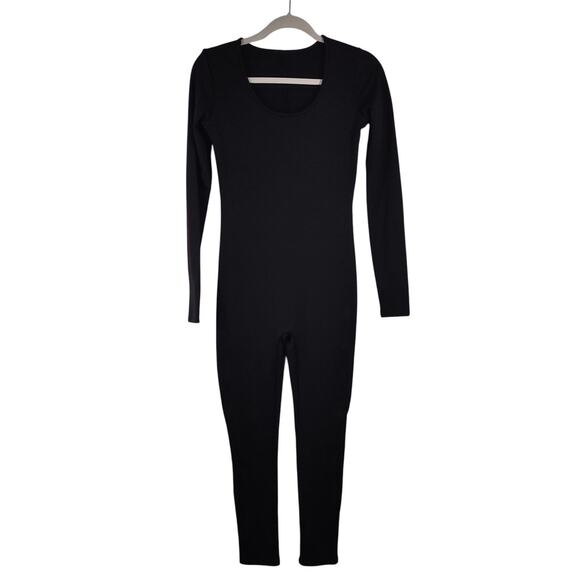 Base Layer Body Suit in Black, Size Small - Picture 1 of 6